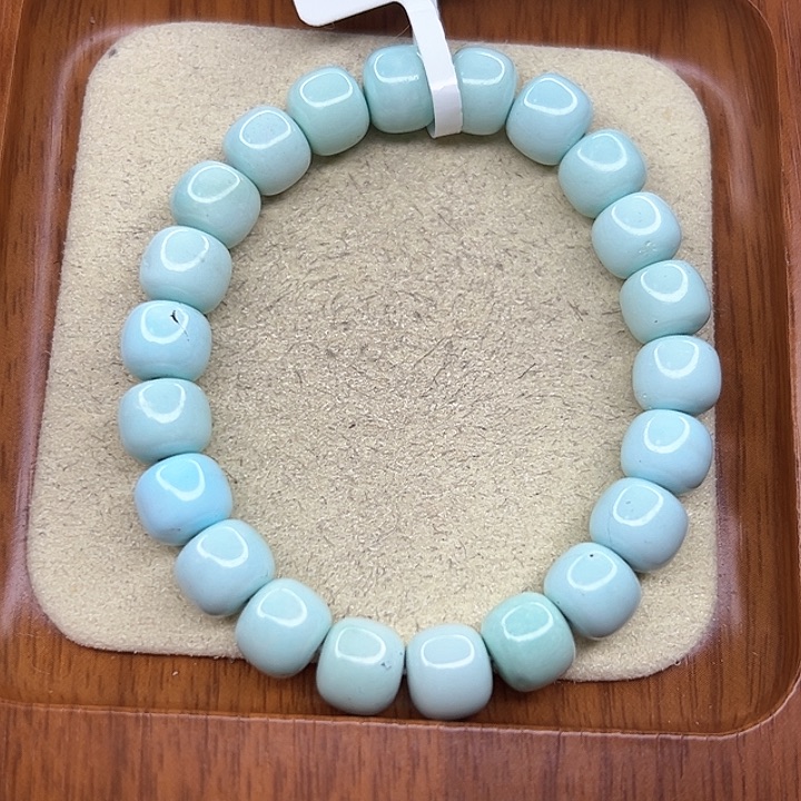 绿松石手链未镶嵌