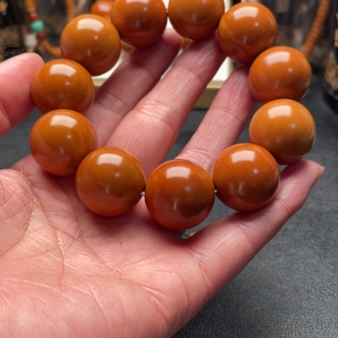 橄榄核手串/手链橄榄核2.15