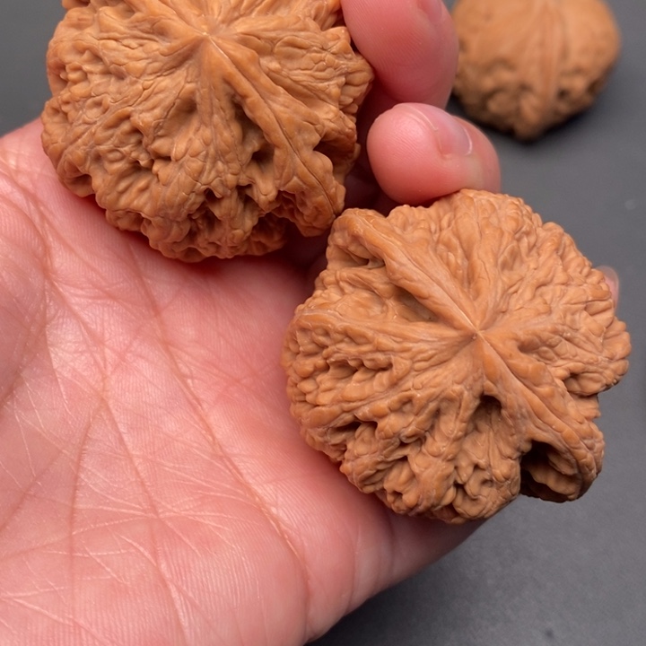 和***贵文玩核桃吊坠核桃核桃荷兰