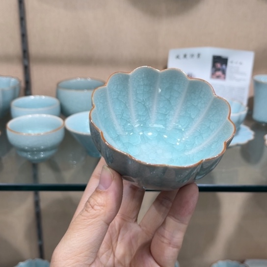 大宋甄选茶具茶器