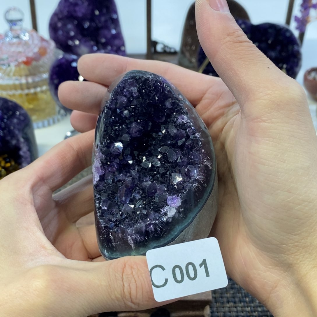 水晶摆件摆件未镶嵌