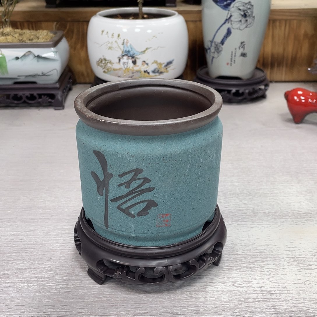 陶瓷制品陶瓷花盆