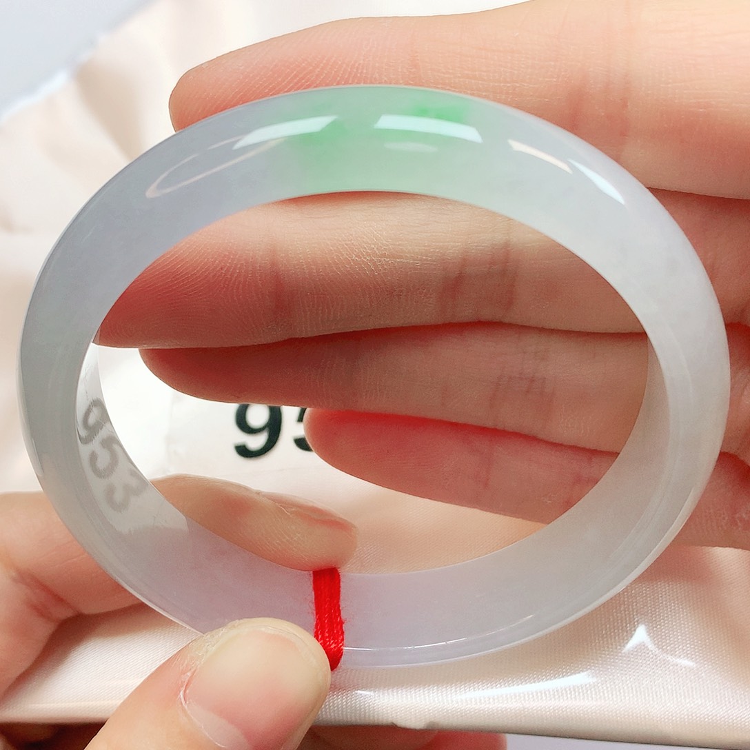 未镶嵌手镯翡翠翡翠手镯53