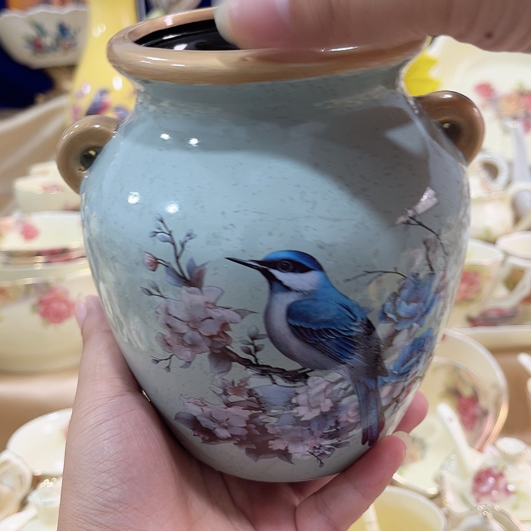 陶瓷制品加工企业