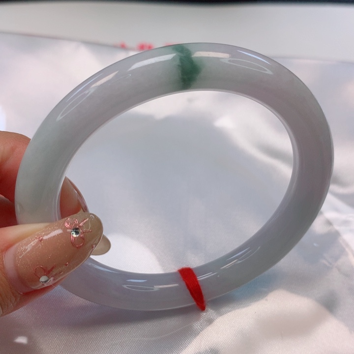 翡翠手镯（圆镯）未镶嵌