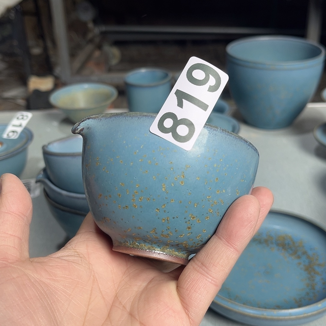 钧瓷钧瓷 钧瓷茶具