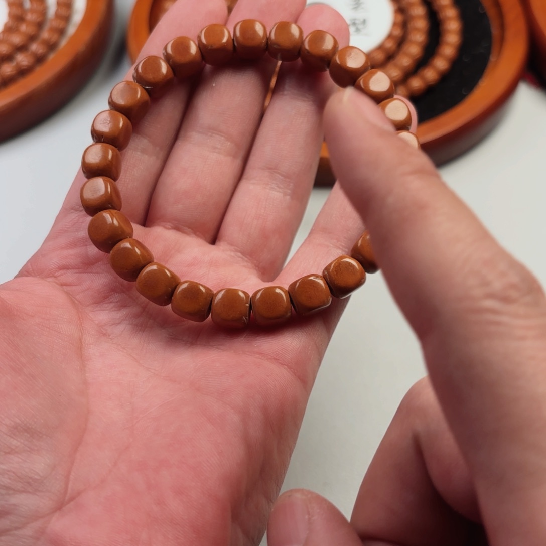 桃核吊坠一****一物一图