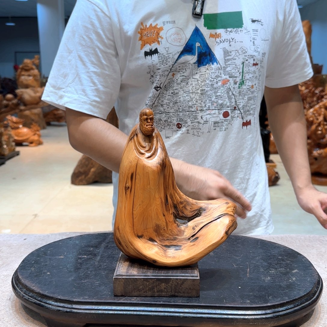 木工艺品摆件包邮