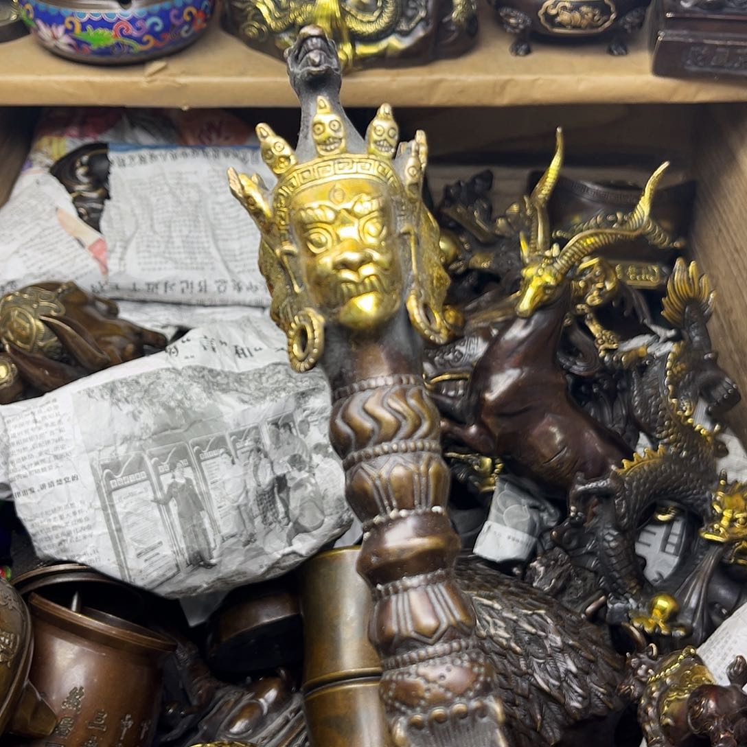 航弟文玩铜器链接