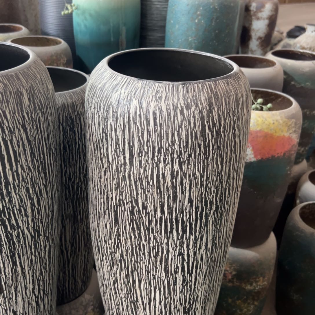 高度50口17无孔瓷器