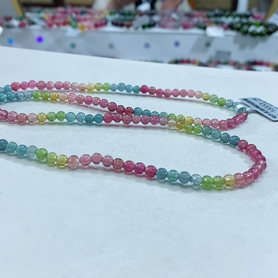 碧玺手链未镶嵌碧玺