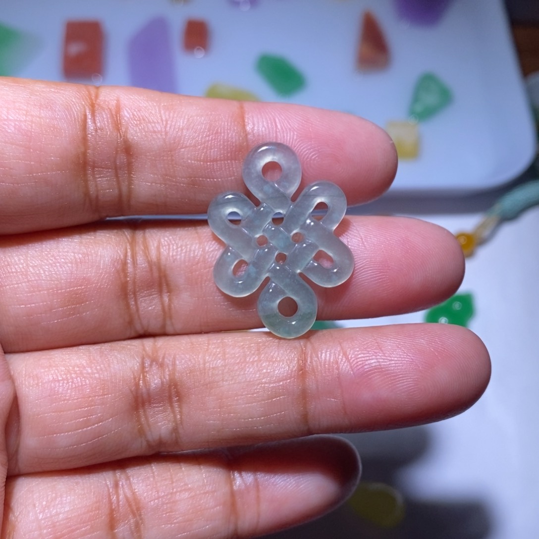 颈饰未镶嵌翡翠60