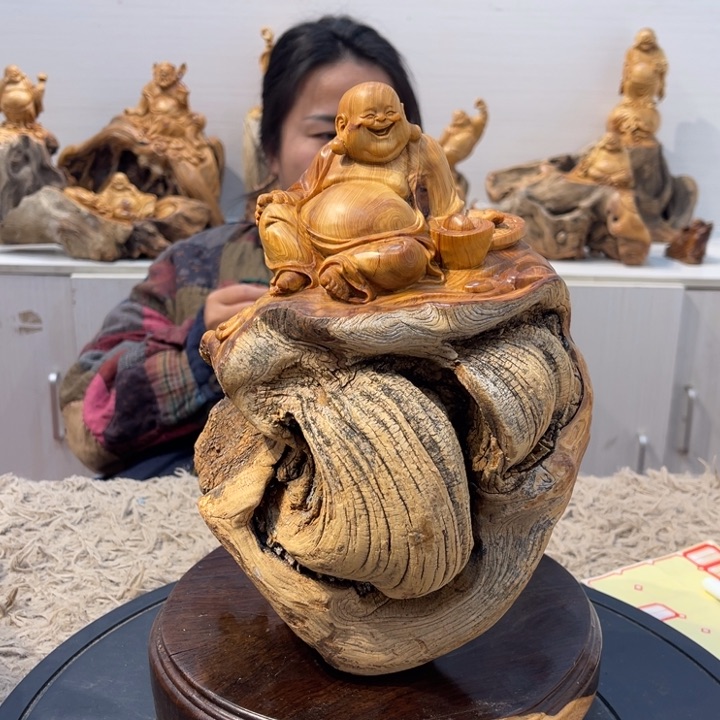 柏木太行崖柏变异包乐乐