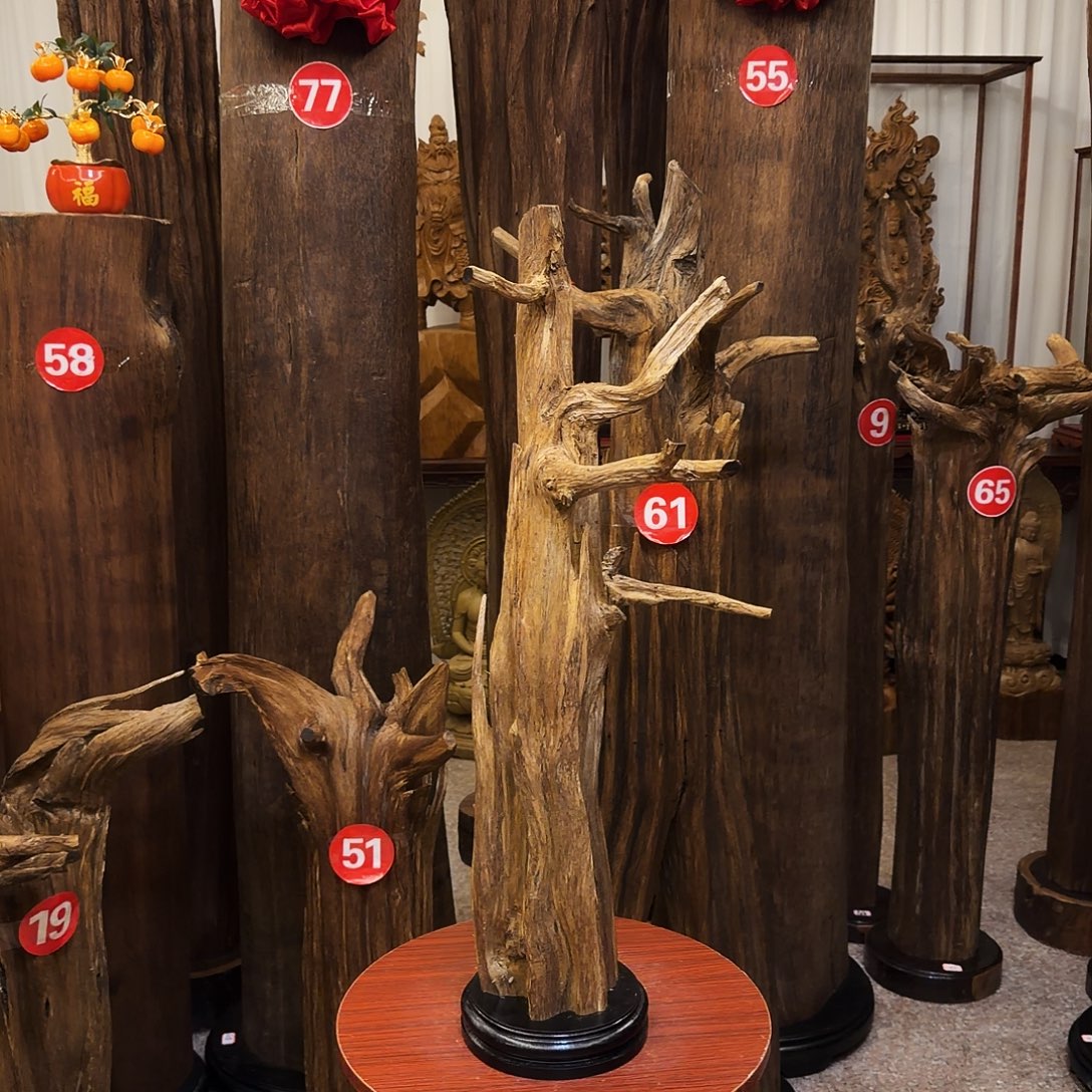 沉香原材料沉香材料