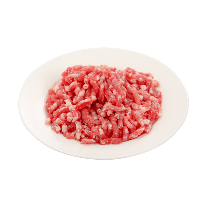 【真实惠】精选猪肉肥瘦馅（3:7）300g/盒