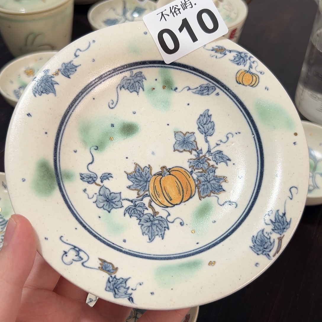 摆件景德镇不俗屿就雅010