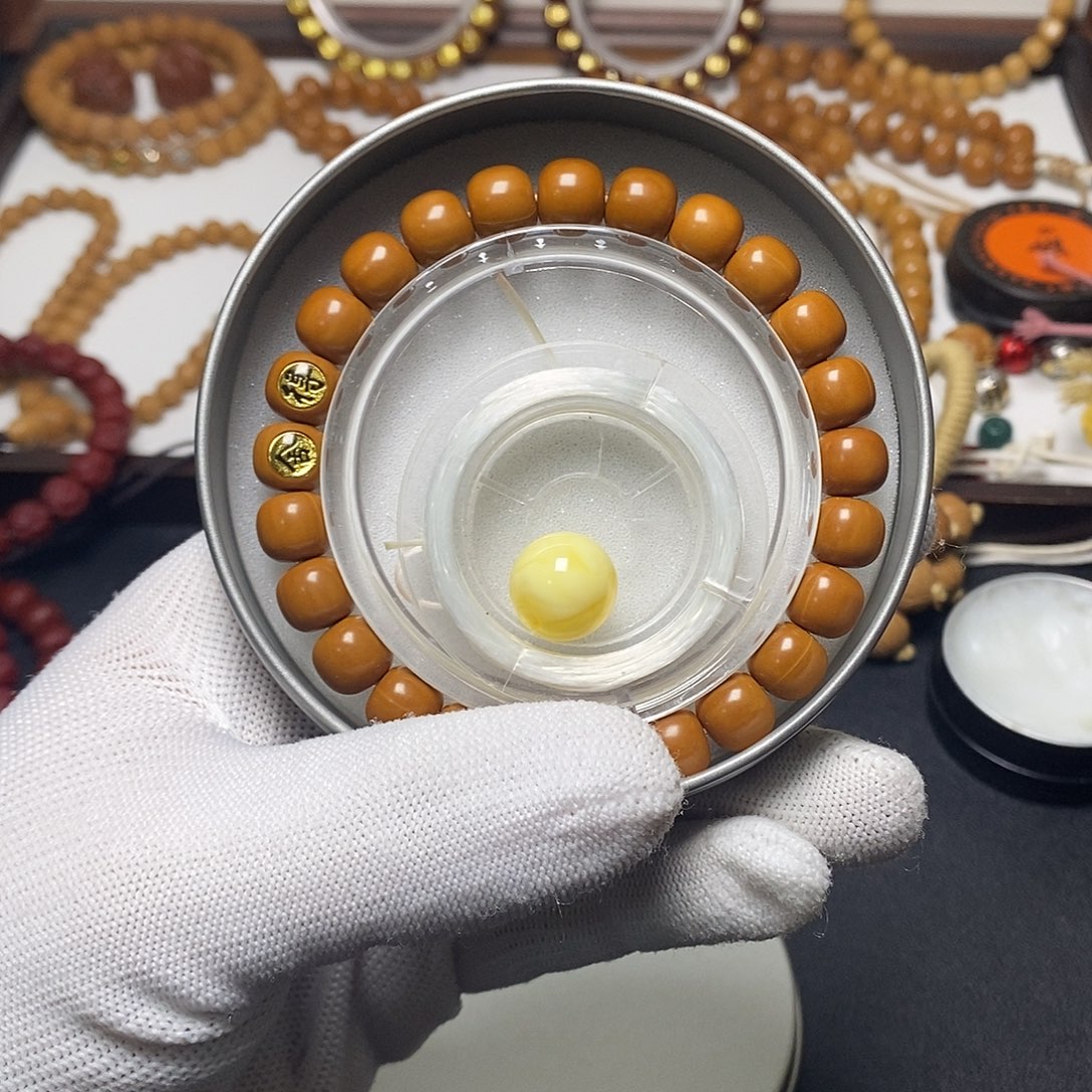 吊坠猴头核桃全品9左右双标小老型40号