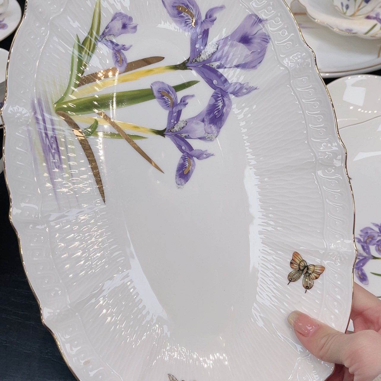 【闪购商品】瓷片13寸————/————