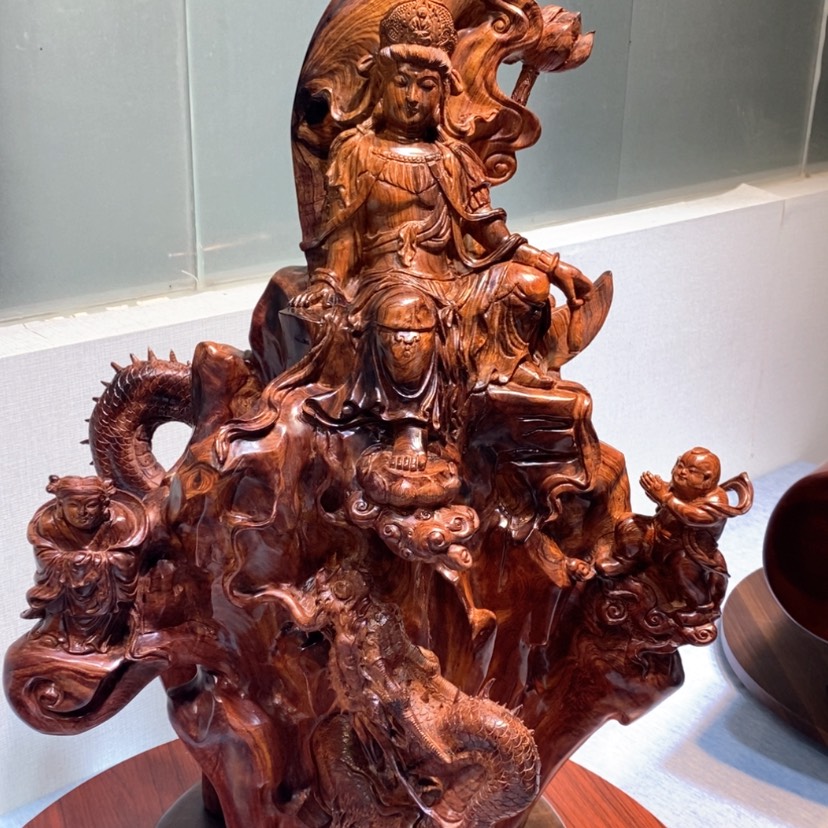【闪购商品】黄花梨/降香黄檀?海南黄花梨
