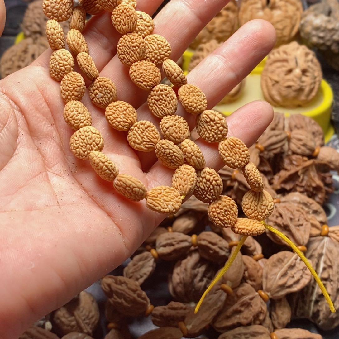 文玩核桃吊坠核桃92