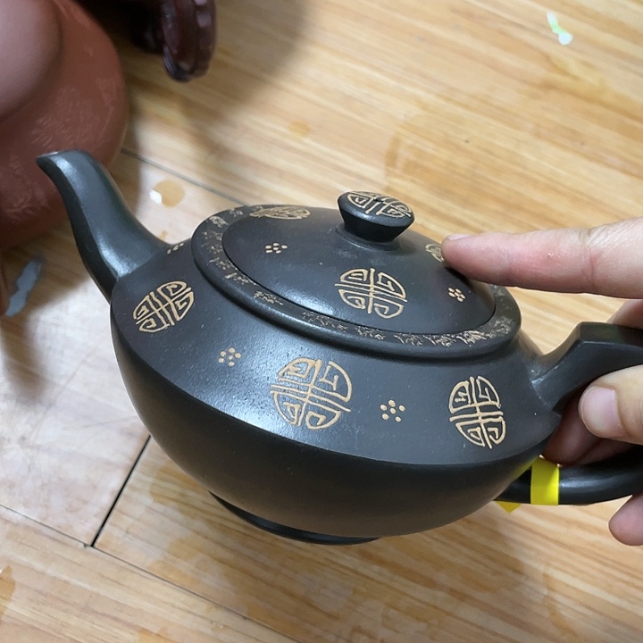 茶壶紫砂紫砂艺术艺术作品