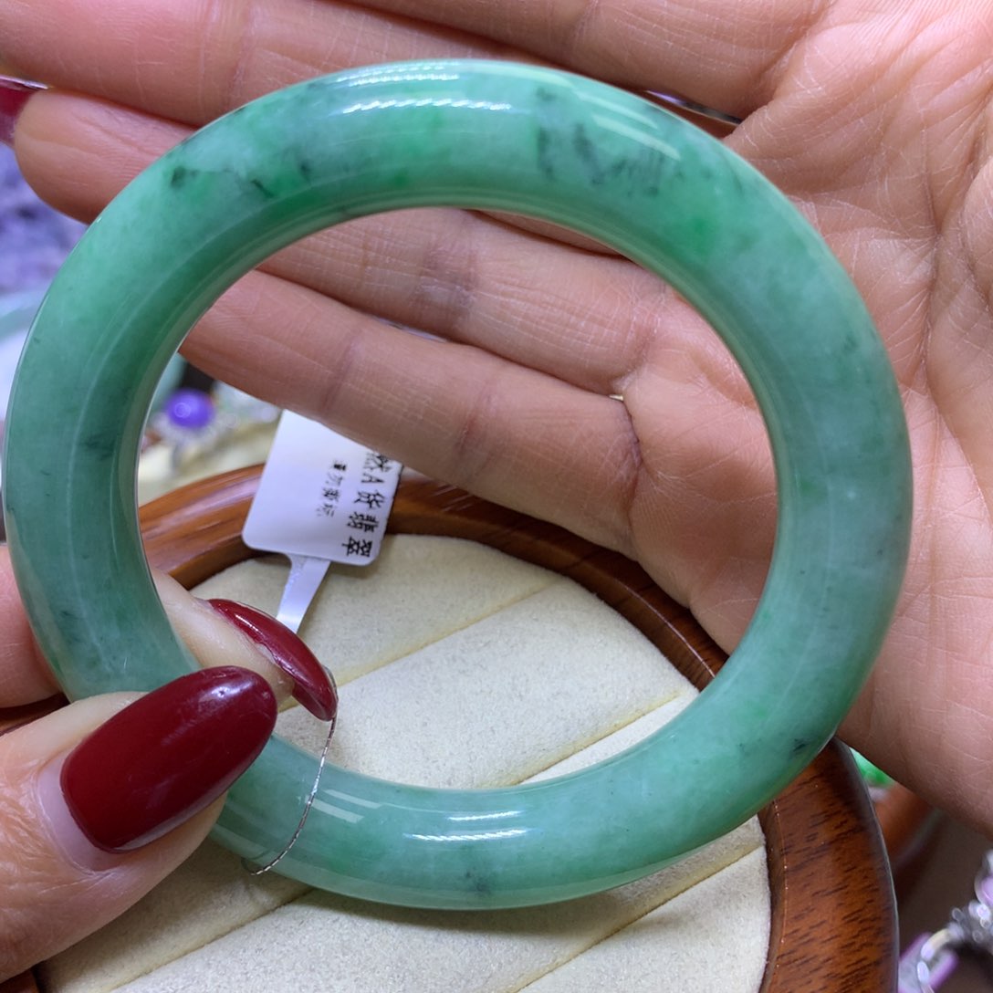 【闪购商品】翡翠颈饰未镶嵌翡翠