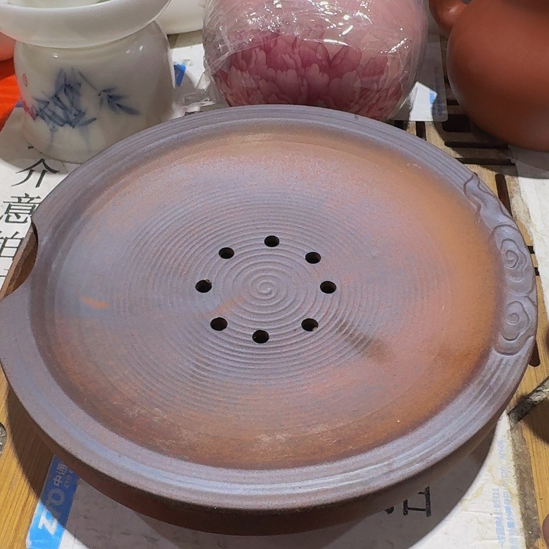 瑕疵茶具，介意勿拍