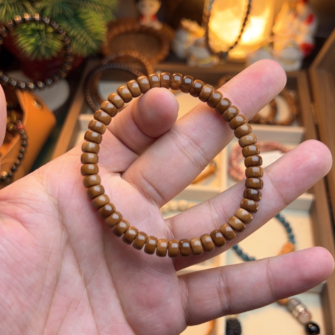 菩提根/象牙果手串