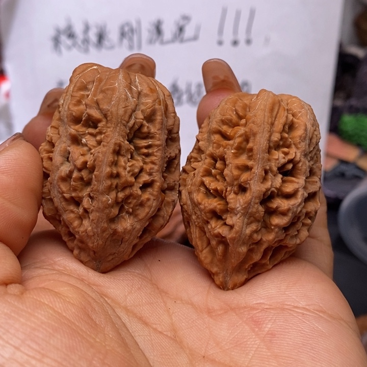 文玩核桃把件核桃136