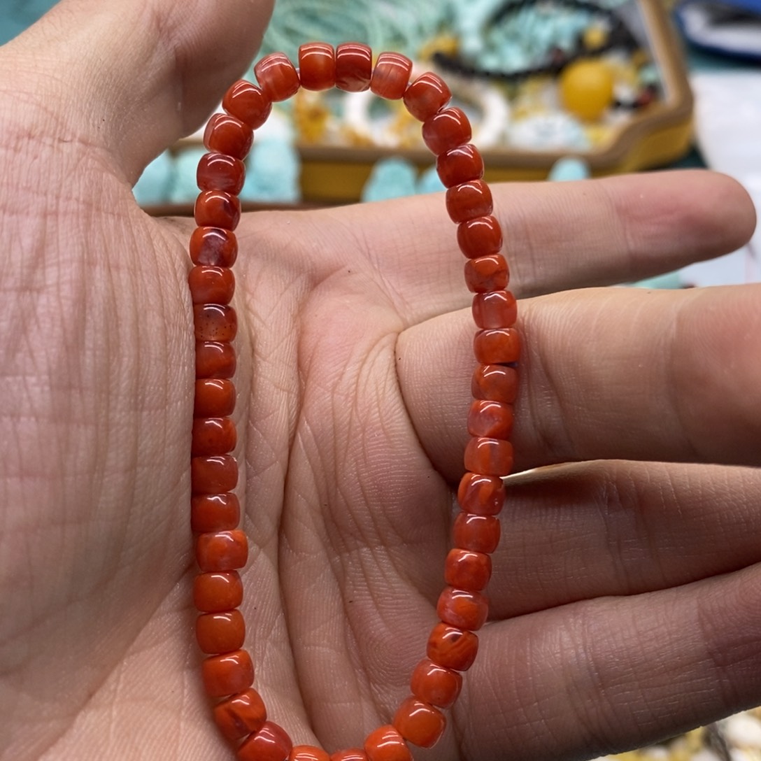 【闪购商品】南红玛瑙654未镶嵌南