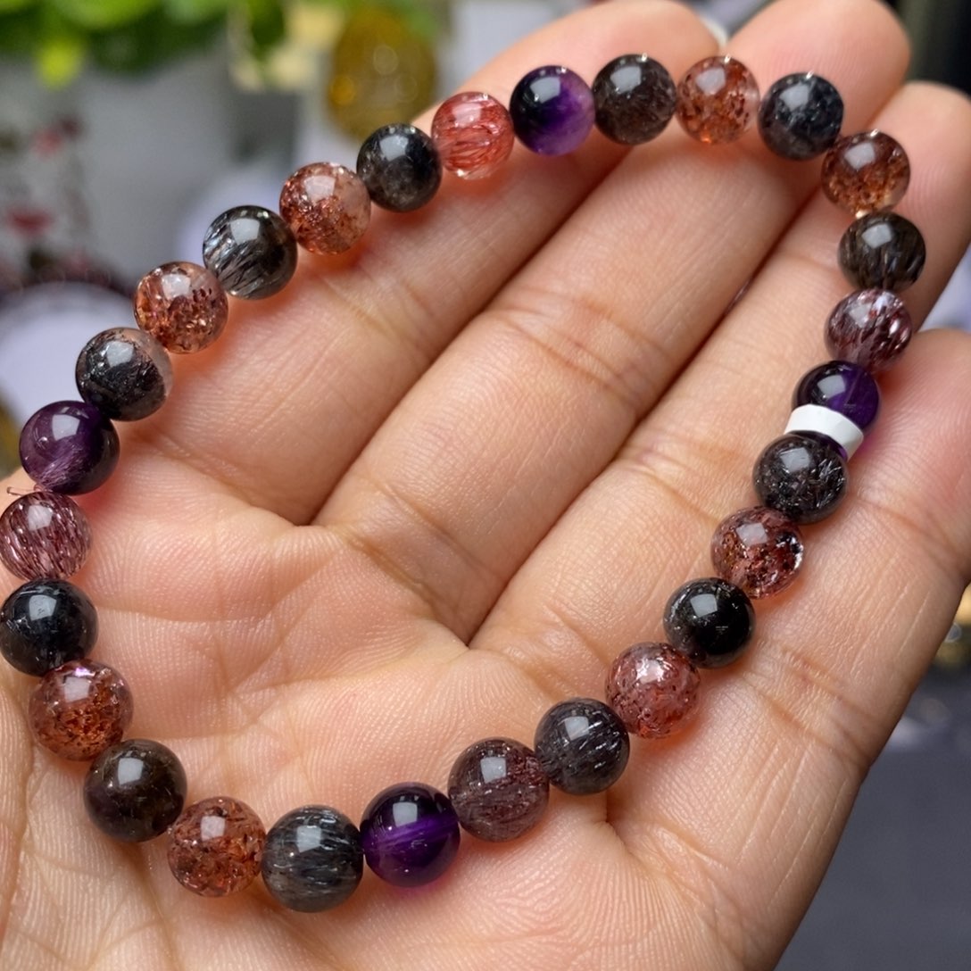 水晶手串未镶嵌飞***犬JP38046婷