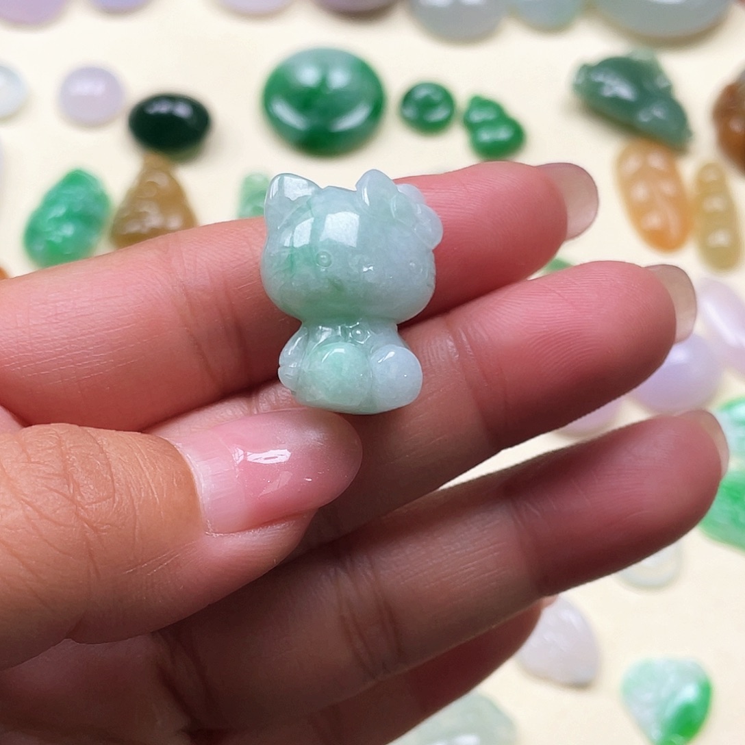 颈饰未镶嵌翡翠666666666