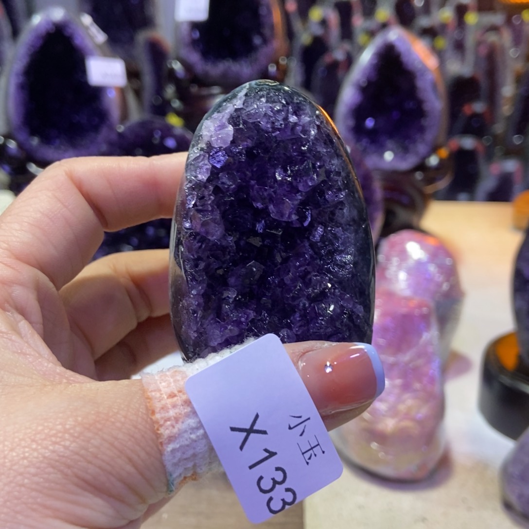 水晶摆件未镶嵌摆件