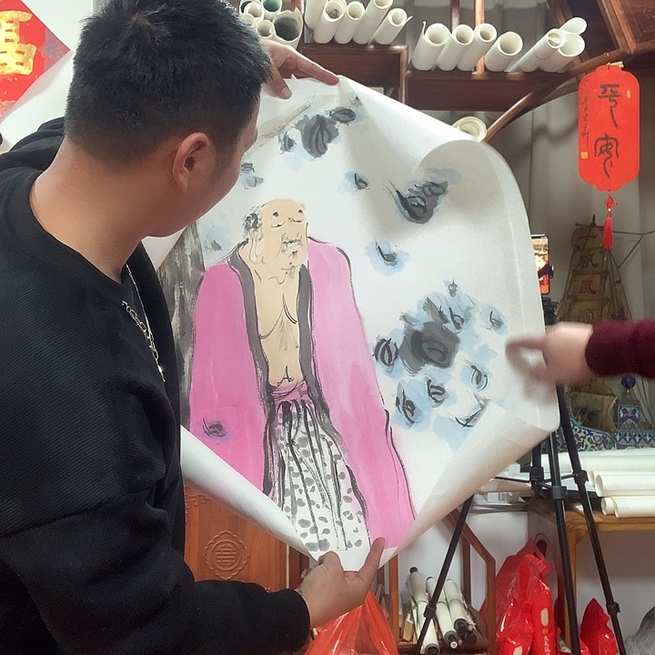 绘画李培w w w w w w w