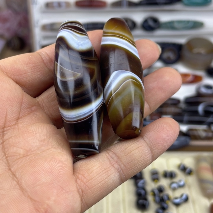 用***9玛瑙/玉髓散珠用户