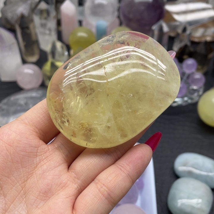 水晶3未镶嵌?**?天然水晶