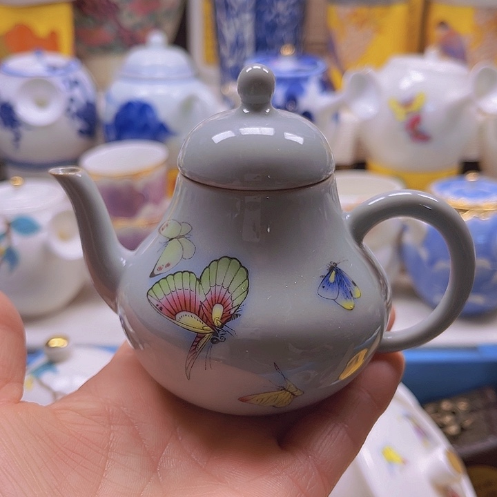 瓷片清库存满18包邮，新疆西藏青海不包邮，回流瓷器、