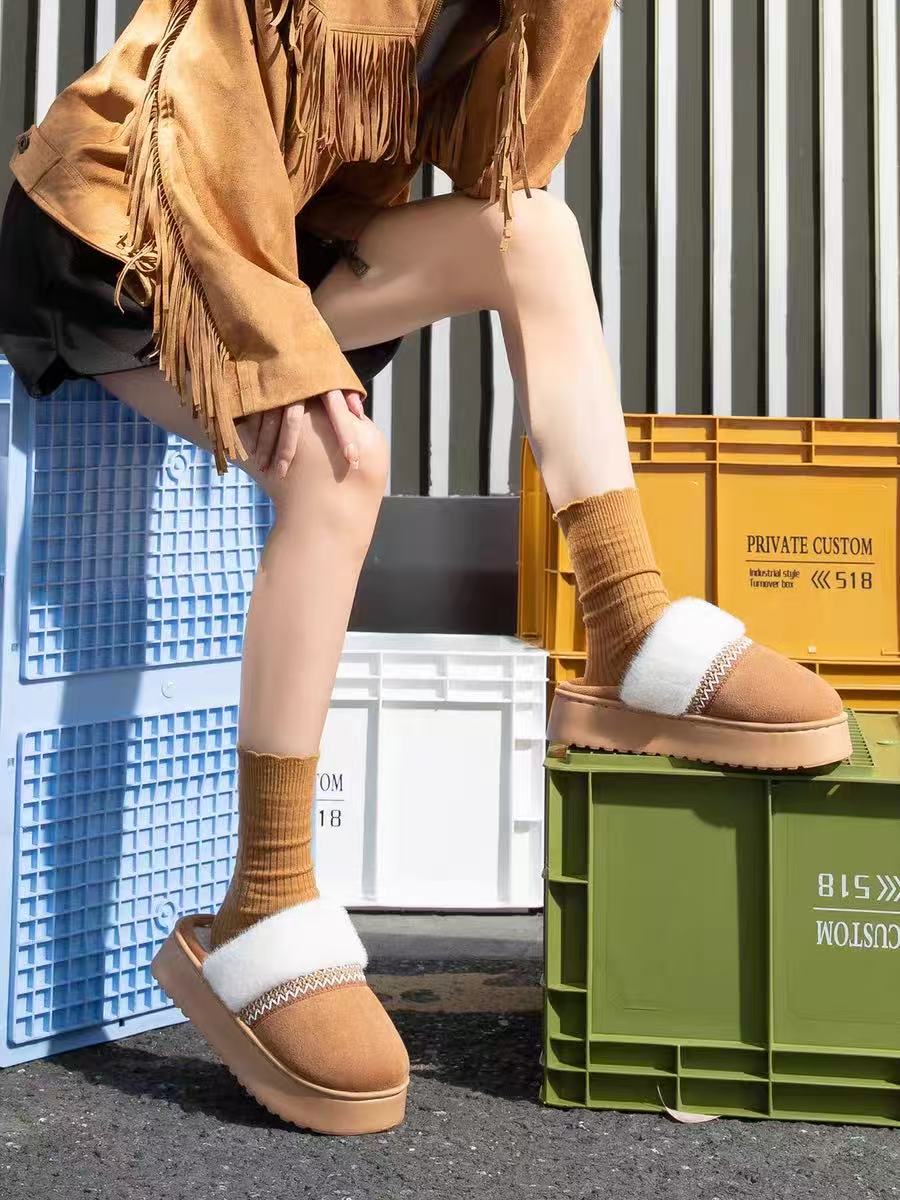 【PX】冬天必入的棉拖鞋