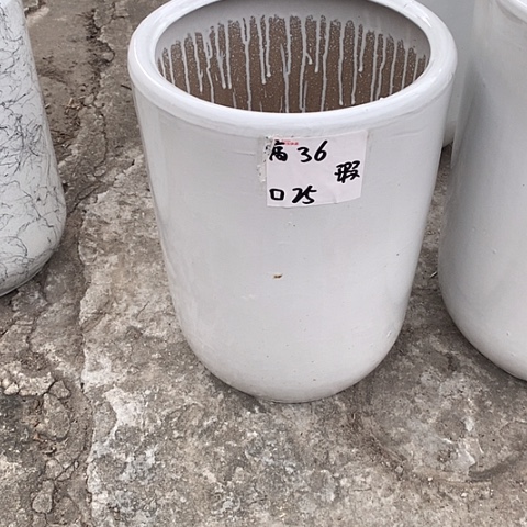 缸高温陶瓷 默认瑕疵