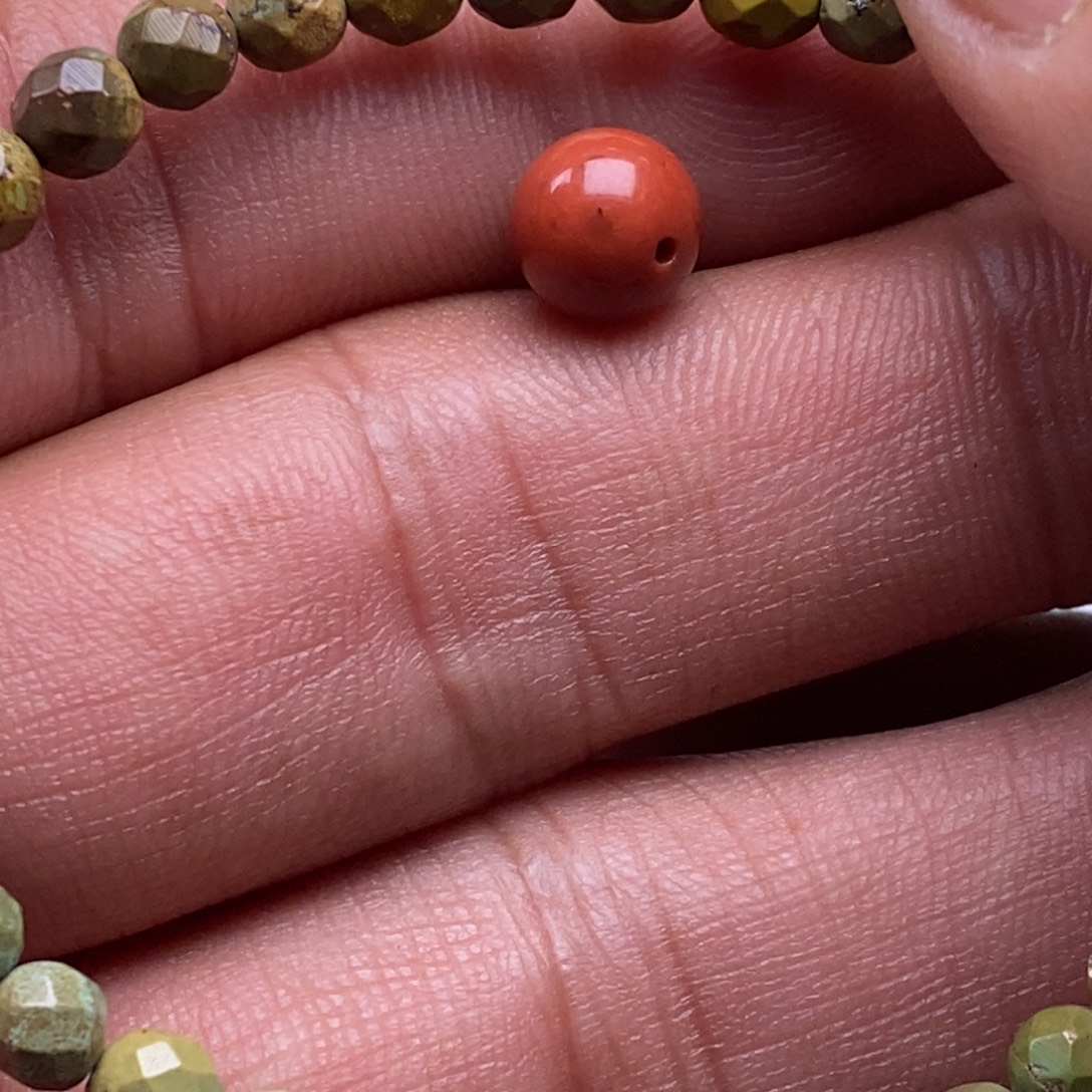 南红玛瑙未镶嵌珠宝半成品