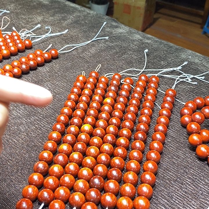 檀香紫檀（小叶紫檀）其他多样性发其一小叶紫檀1.5兄弟档