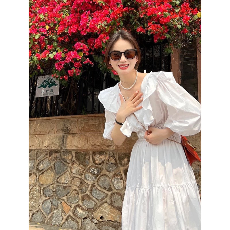 好美丽呀连衣裙裙子