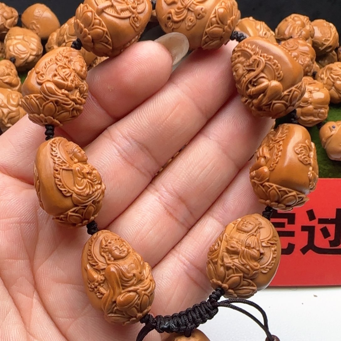 橄榄核手串/手链橄榄核