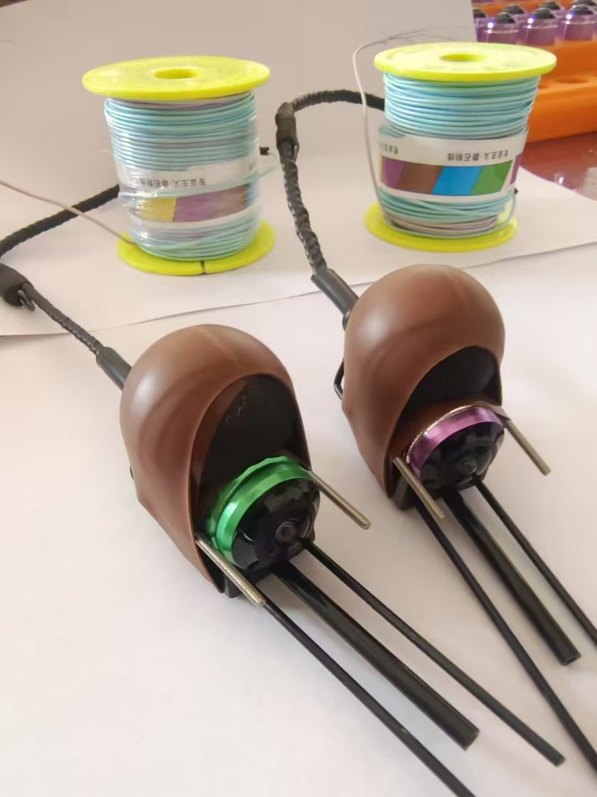 磐石新款大力马线，耐磨，拉力提示百分之十七，出线顺畅，阻力小，