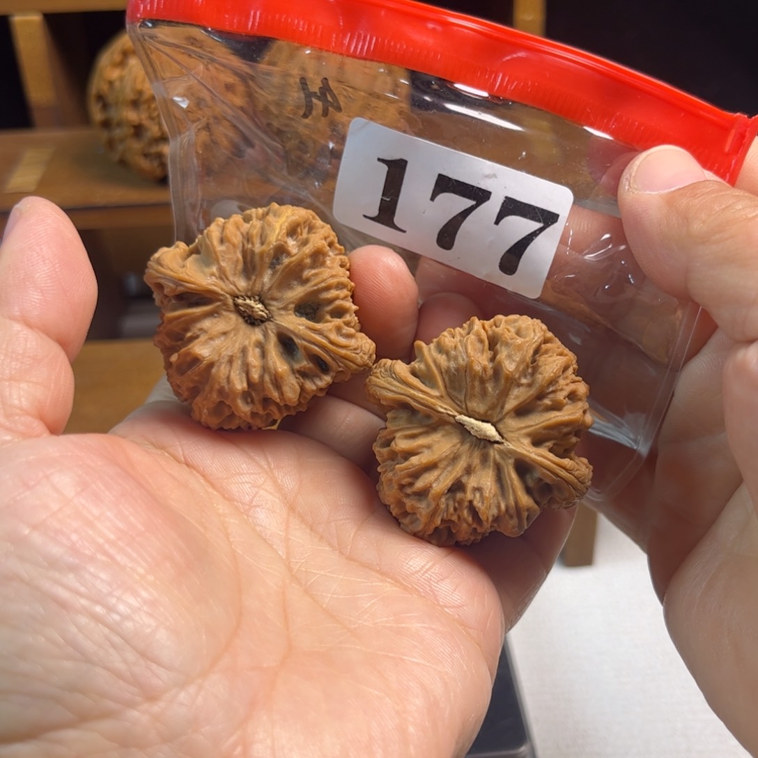 吊坠文玩核桃高炮41