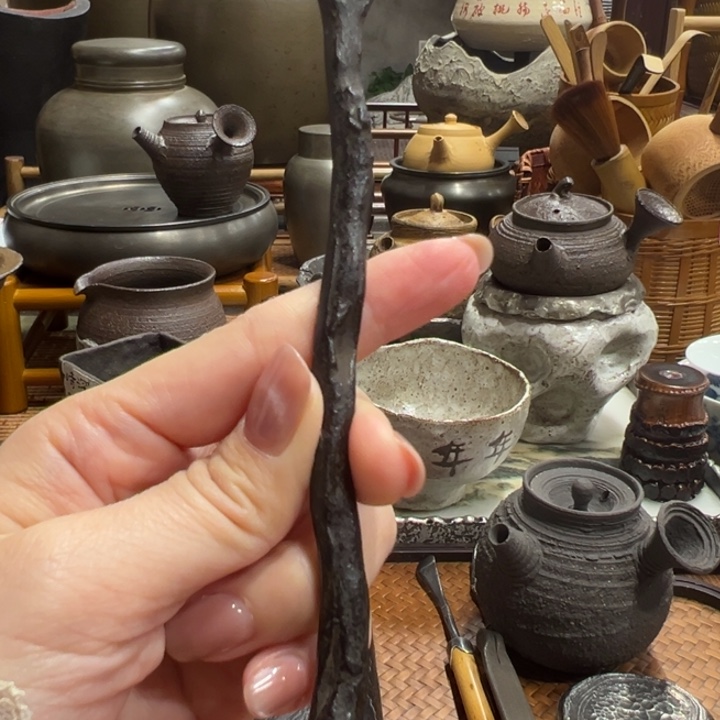 铁壶叉树枝形状好用