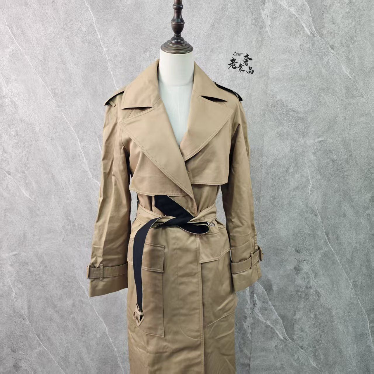 99新 BURBERRY/博柏利 海囤K/巴宝莉上衣/uk6码/wz31142