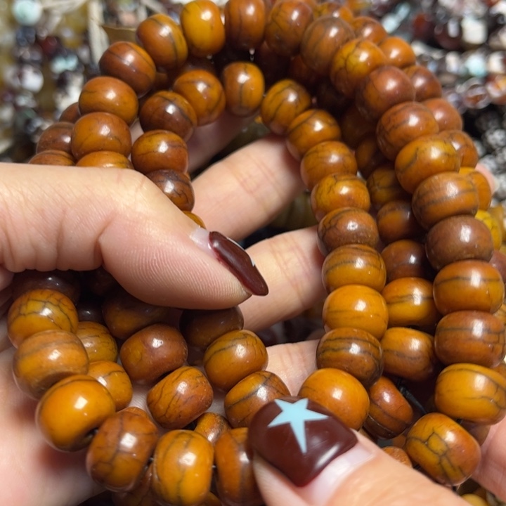 颈饰玻璃2532一条
