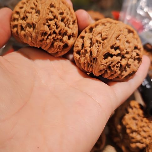 文玩核桃吊坠45南疆