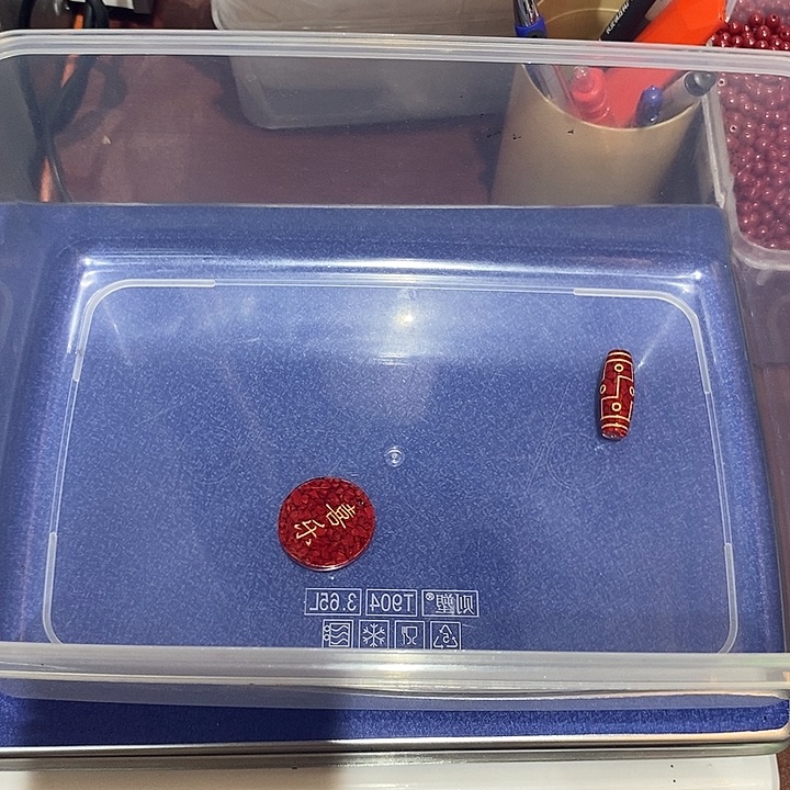 紫砂紫砂散珠散件可乐配炸鸡